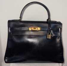 HERMES KELLY 32 borsa in pelle
