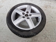 RUOTA CERCHIO COMPLETO 5 FORI 17" 7,5Jx17H2 ET45 AUDI A6 C6