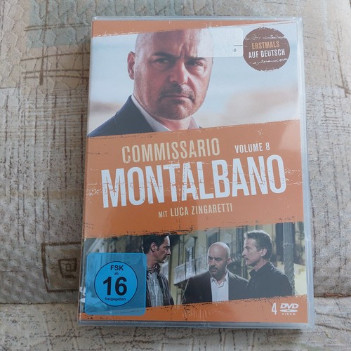 Dvds commissario - *,