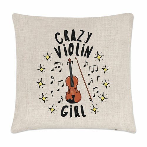 Pazzo violino bambina - bambina, stars