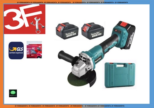 Smerigliatrice angolare - , a