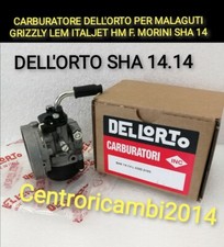 CARBURATORE DELL'ORTO PER