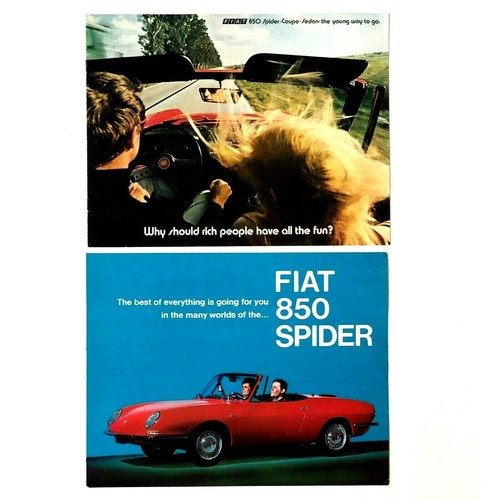 Brochure vendita della - della, fiat