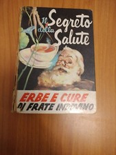 IL SEGRETO DELLA SALUTE ERBE E