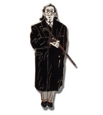 Spilla smaltata vintage ACME