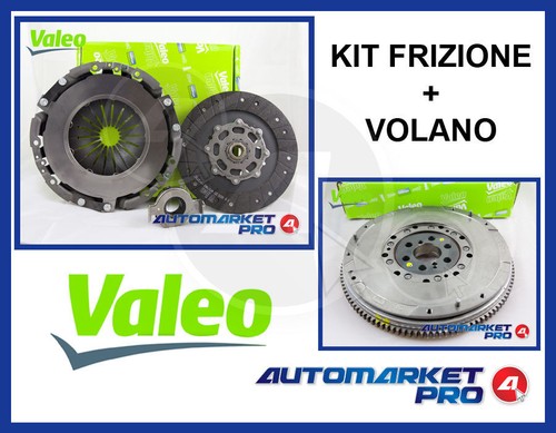 Kit frizione volano valeo - kit,