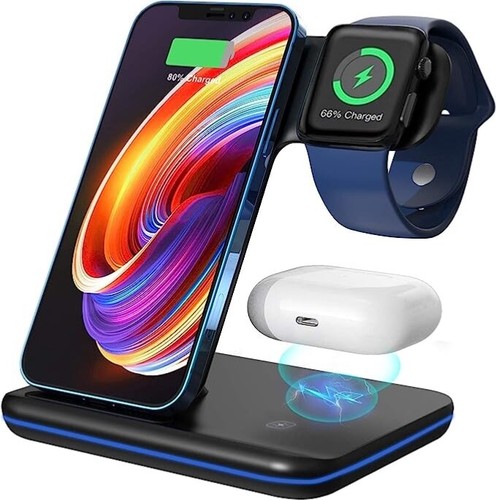 Caricabatterie wireless - caricabatterie,