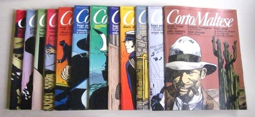 Corto maltese serie completa - serie,