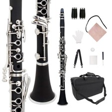 Clarinetto piatto B materiale