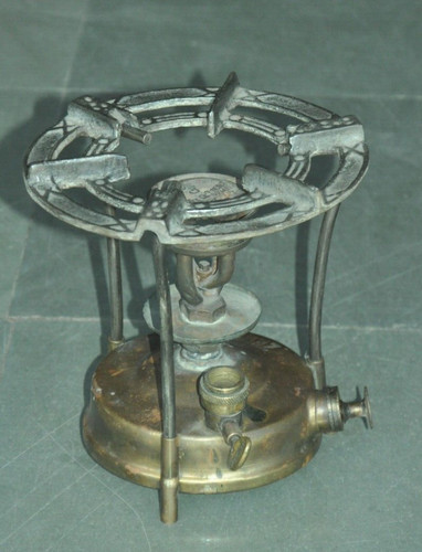 Vintage ottone di ferro - ottone, e
