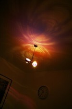 Design top light puk made - di,