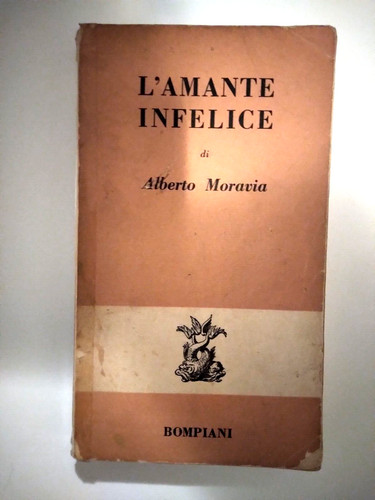 Amante infelice alberto - di,