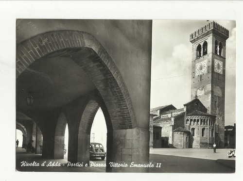 96238 rivolta adda portici - adda, e