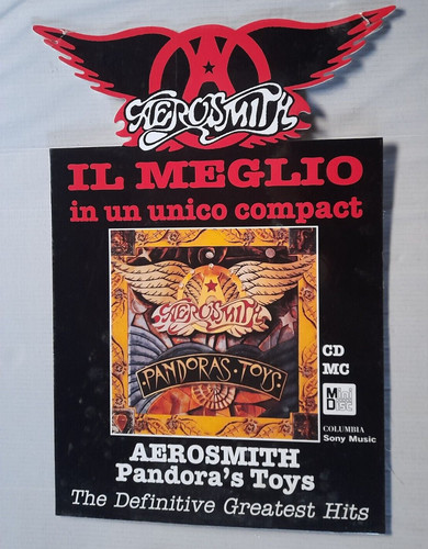 Aerosmith pandora box - pandora's,