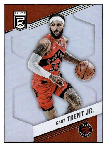 Gary trent 2022 23 donruss - trent,