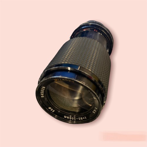 Mitakon zoom f - mc, f=80-