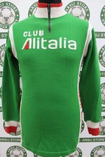 maglia ciclismo ALITALIA TG 48