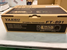 Yaesu 50MHzHF all-mode amateur
