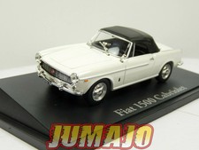 CSC4 voiture 1/43 NOREV ATLAS