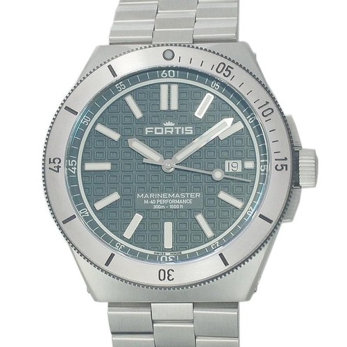 Fortis marinemaster 40 - fortis, m-40