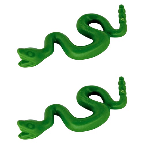 Playmobil serpenti verdi con - playmobil,