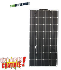 Panneau Solaire Flexible 100W