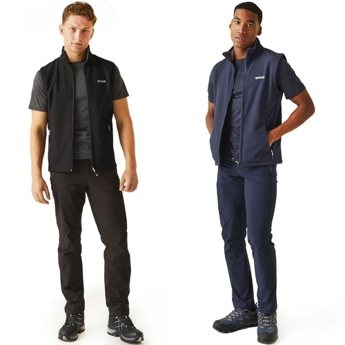 Gilet regatta uomo bradwell - gilet,