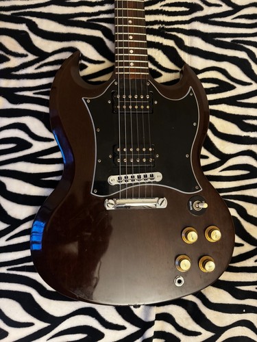 Gibson 2001 usa - sg,