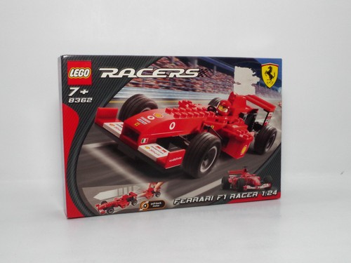 Lego racers ferrari - lego, f1