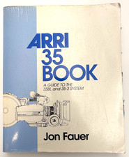 Arri book jon fauer - arri,