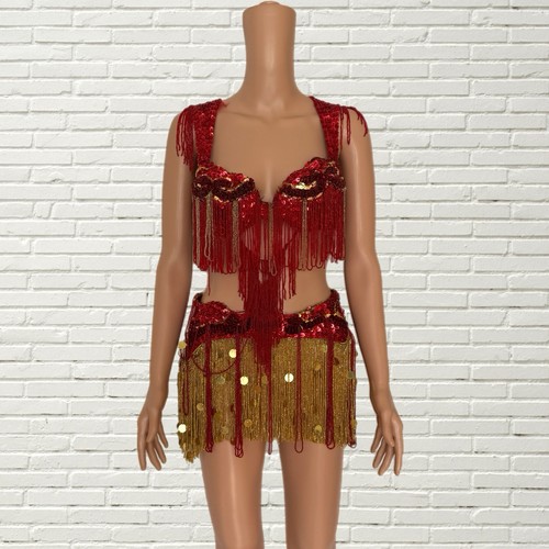 Set costume reggiseno gonna - set,