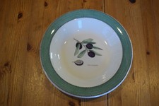 Wedgwood Sarah's Garden Rimed