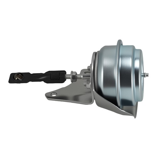 Attuatore turbocompressore per