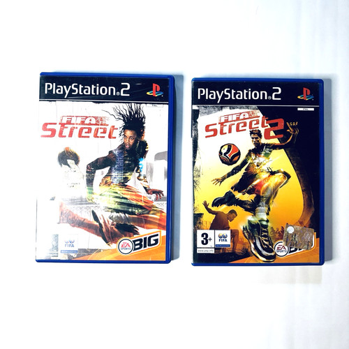 Fifa street gioco - e, per