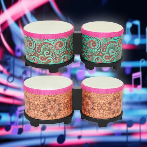 Per scuole bongo batteria - per,