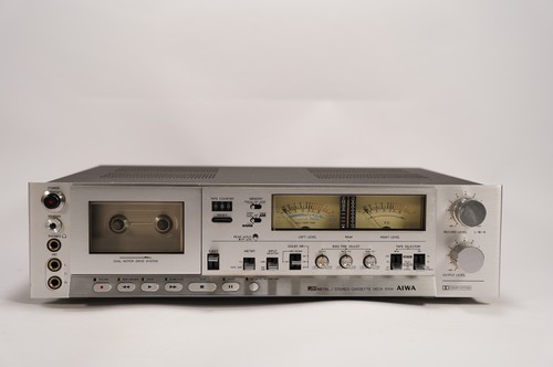 Akai 6700 tapedeck - ad-6700,