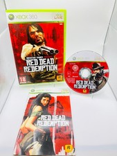 Red Dead Redemption – Xbox 360 Completo PAL Multilingua (ITA)
