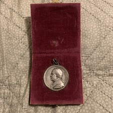 Medaglia religiosa PIO XI - diametro 3 Cm