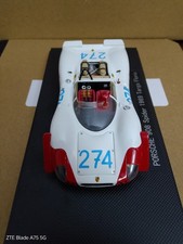 MMP EBBRO 1/43 - PORSCHE 908