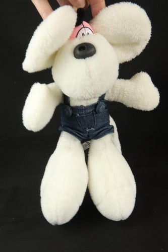Peluche diddl con salopette - con, di