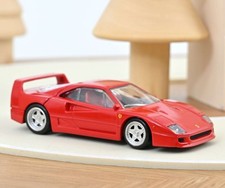 FERRARI F40 - rosso - NOREV 1:43