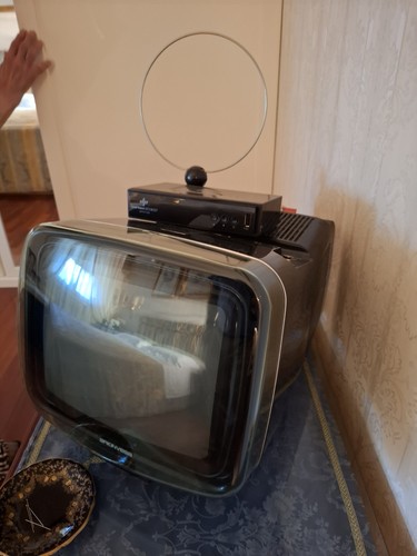 Televisore portatile brionvega - televisore,