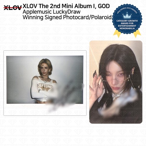 Xlov mini album i god - album,