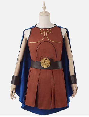 Costume cosplay uniforme - costume,
