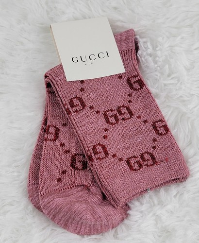 Calze gucci crew unisex - gucci, gg