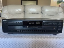 Sony CDP-CE405 Compact Disc