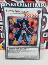 YuGiOh Goyo Guardian