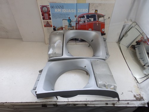 Autocarri iveco fiat nc - 50,