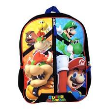 Zaino scuola Nintendo Super