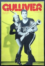 GULLIVER 1978 n.2  Rivista Comics - fantascienza -fantasy Haggard -Lester Arnold
